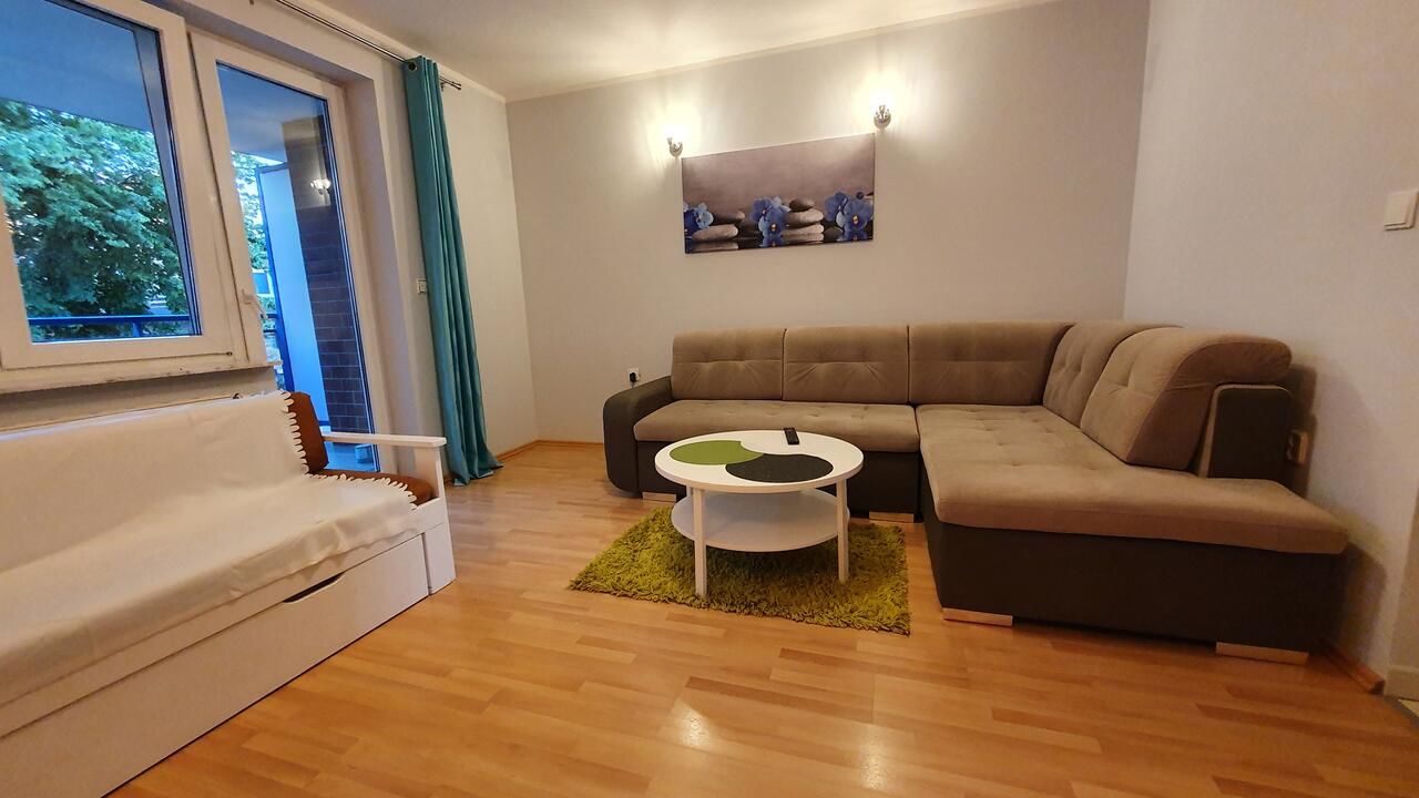 Апартаменты Apartament w Kwiatki Мендзыздрое-19